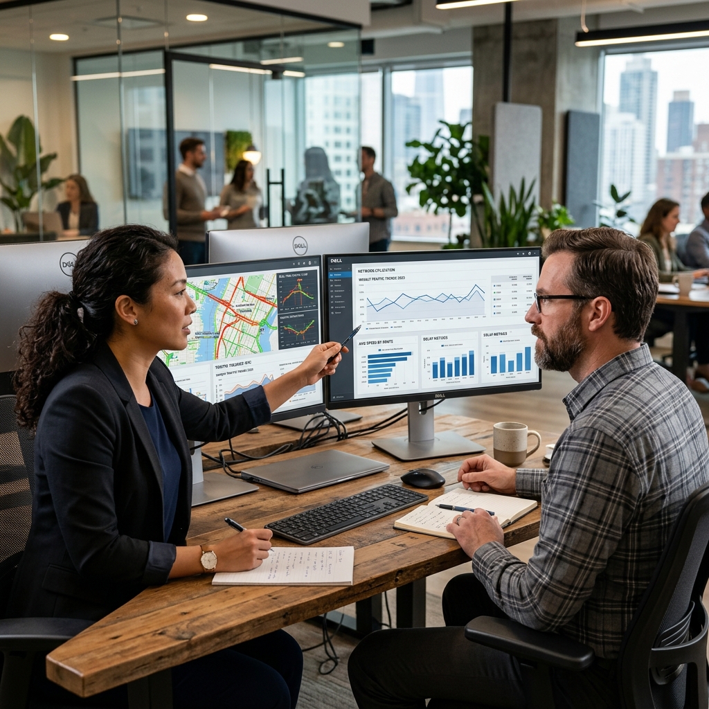 Advanced Analytics, Actionable Insights